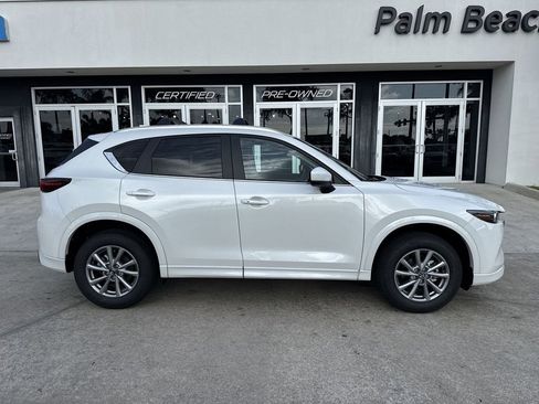 New 2025 MAZDA CX-5 AWD 2.5 S image 6