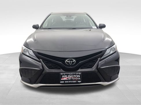 Used 2024 Toyota Camry XSE image 10