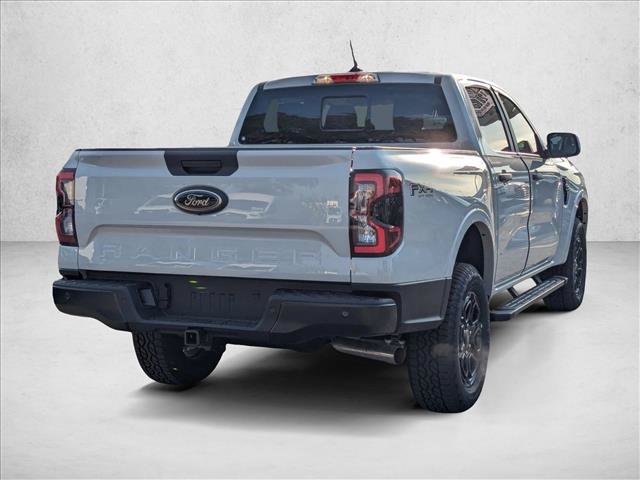 New 2026 Ford Ranger XLT w/ Equipment Group 301A High AWD/4WD image 2