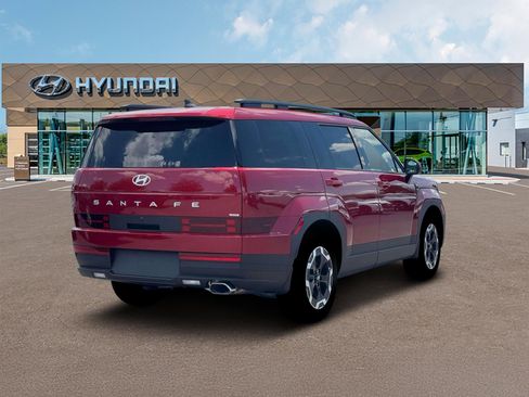 New 2026 Hyundai Santa Fe SEL image 7