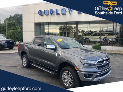 Used 2021 Ford Ranger Lariat w/ Equipment Group 501A High