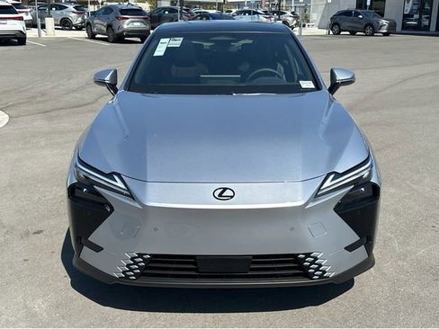 New 2026 Lexus ES 350e FWD image 3