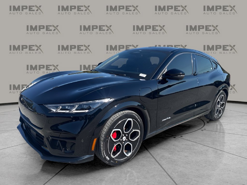 Used 2023 Ford Mustang Mach-E GT AWD/4WD image 1