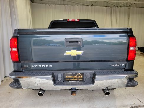 Certified 2017 Chevrolet Silverado 1500 LT w/ All Star Edition image 7