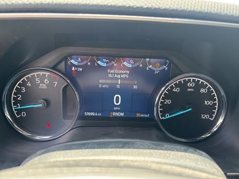 Used 2022 Ford F150 XLT w/ Equipment Group 302A High AWD/4WD image 12