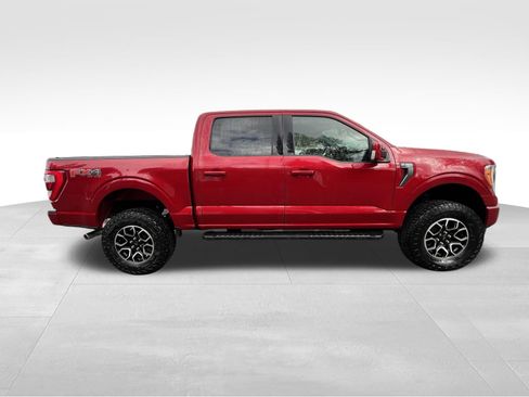 Used 2021 Ford F150 Lariat image 4