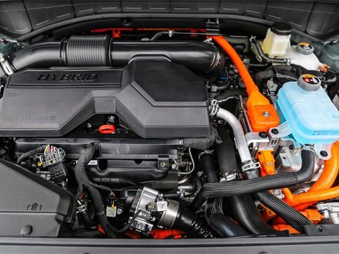 New 2026 Kia Sorento EX image 25