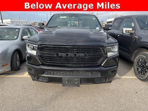 Used 2021 RAM 1500 Laramie image 2