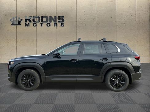 New 2026 MAZDA CX-50 AWD 2.5 Hybrid w/ Cargo Package image 3