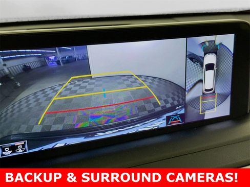 Used 2021 Lexus RX 450h AWD w/ Premium Package image 17