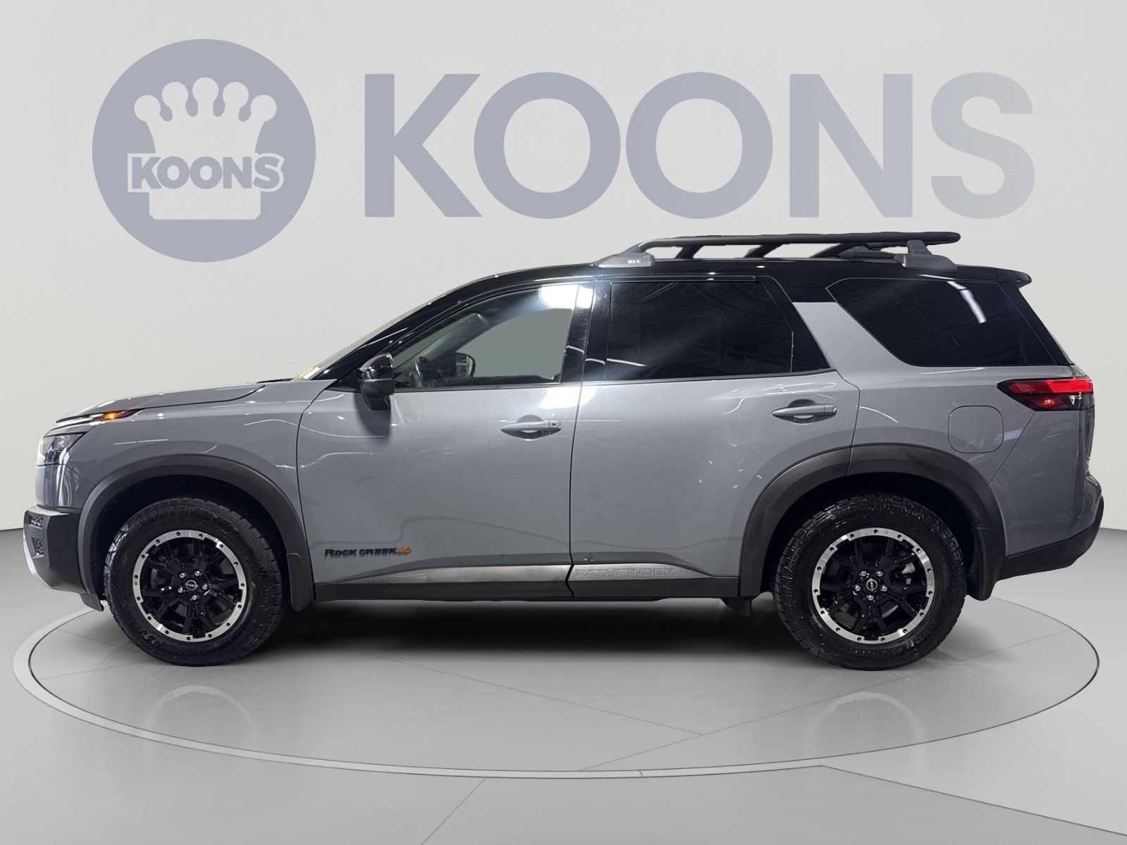 Used 2024 Nissan Pathfinder Rock Creek AWD/4WD image 7
