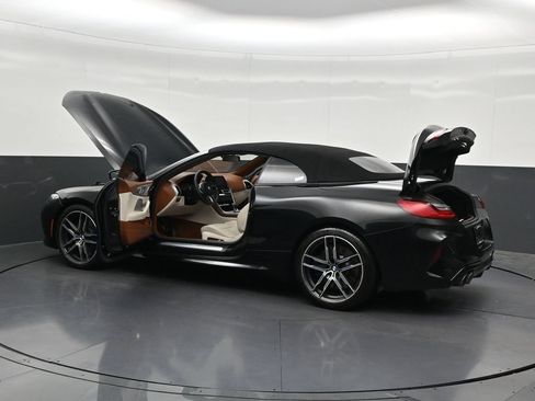 Used 2020 BMW M8 Convertible w/ M Driver's Package AWD/4WD image 34