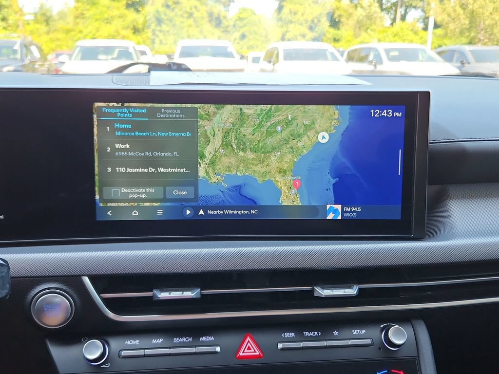 Used 2025 Hyundai Sonata SEL FWD image 17