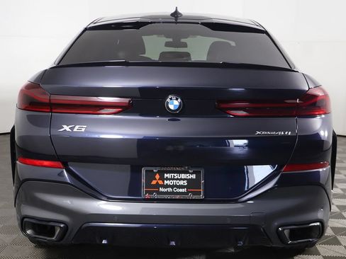 Used 2023 BMW X6 xDrive40i AWD/4WD image 16