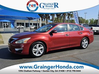 Used 2014 Nissan Altima 2.5 SL w/ Technology Package video 1