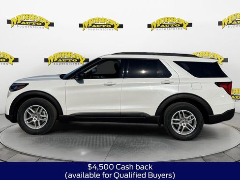 New 2026 Ford Explorer Active RWD image 2