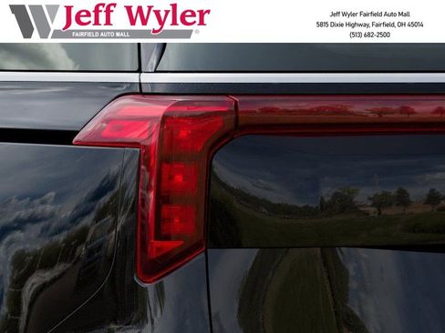 New 2026 Kia Carnival EX image 12