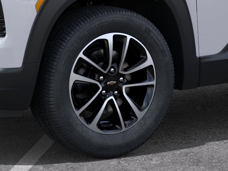 New 2026 Chevrolet TrailBlazer LT FWD image 9
