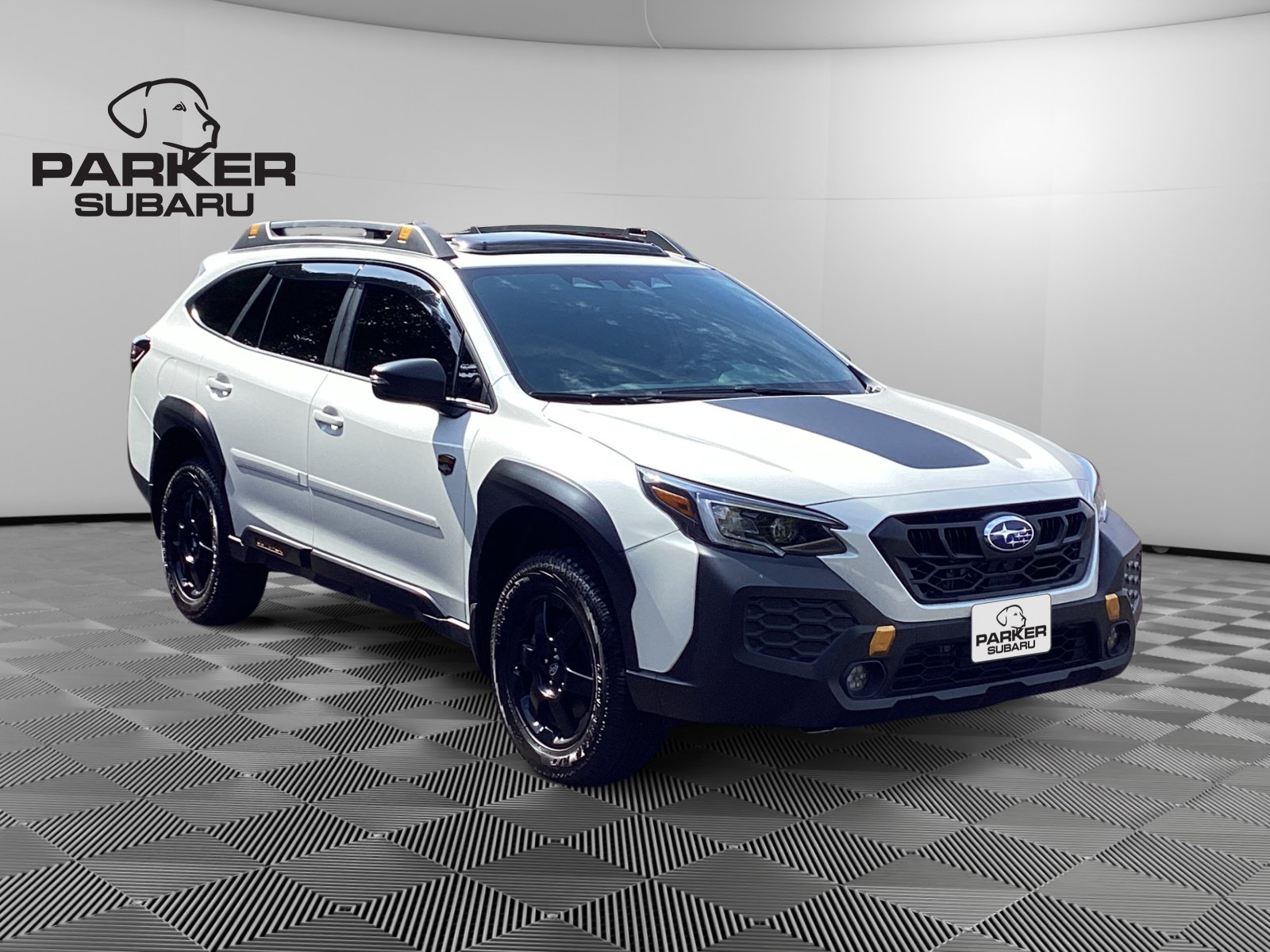Certified 2024 Subaru Outback Wilderness w/ Wilderness Package AWD/4WD image 7