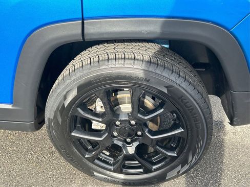 Used 2022 Jeep Compass Altitude w/ Convenience Group image 13