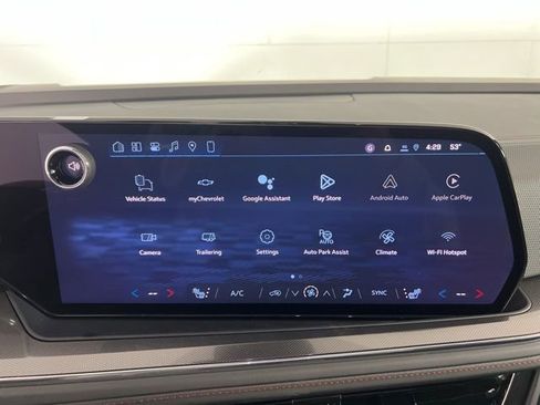 New 2026 Chevrolet Suburban RST w/ Comfort Package AWD/4WD image 23