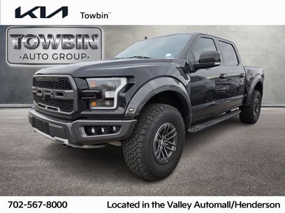Used 2020 Ford F150 Raptor w/ Equipment Group 802A Luxury