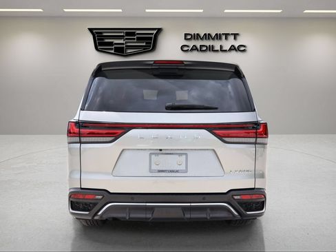 Used 2024 Lexus LX 600 F Sport AWD/4WD image 6