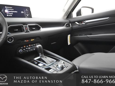 Certified 2025 MAZDA CX-5 AWD 2.5 S w/ Preferred Package image 24