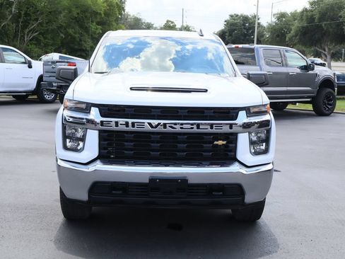 Used 2022 Chevrolet Silverado 2500 LT AWD/4WD image 4