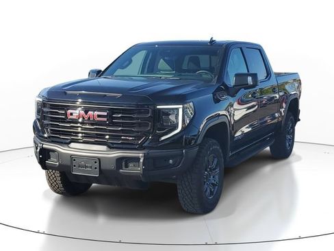 Certified 2025 GMC Sierra 1500 AT4X AWD/4WD image 2
