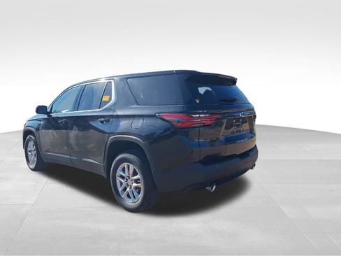 Certified 2023 Chevrolet Traverse LS image 12