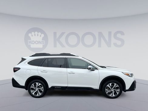Used 2020 Subaru Outback Touring XT image 8
