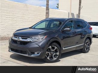 Used 2018 Honda CR-V Touring video 1
