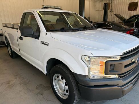 Used 2018 Ford F150 XL w/ XL Power Equipment Group RWD image 7