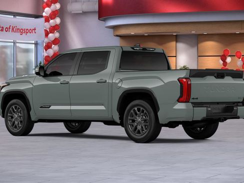 New 2026 Toyota Tundra Platinum AWD/4WD image 26