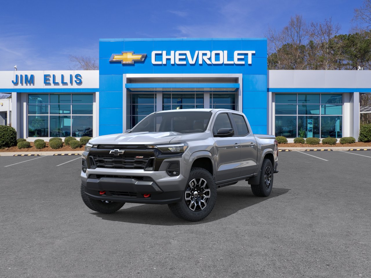 New 2026 Chevrolet Colorado Z71 AWD/4WD image 45