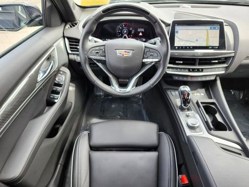 Used 2024 Cadillac CT5 V Blackwing w/ Super Cruise 2 Package RWD image 11