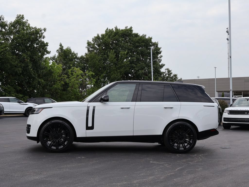 New 2026 Land Rover Range Rover SE AWD/4WD image 4