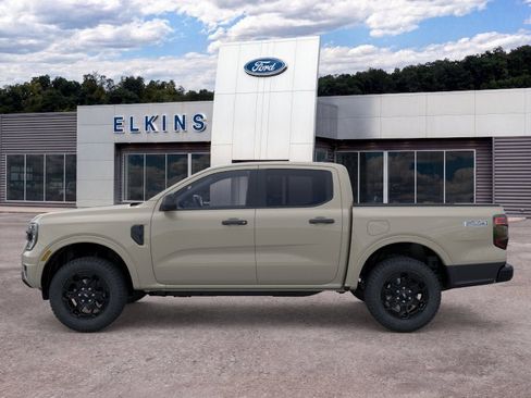 New 2026 Ford Ranger XLT w/ Equipment Group 301A High AWD/4WD image 4