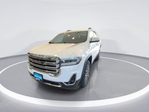Used 2020 GMC Acadia SLT AWD/4WD image 4