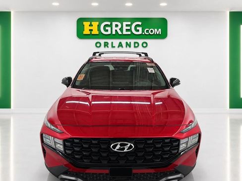 Used 2022 Hyundai Santa Fe XRT w/ Cargo Package FWD image 7