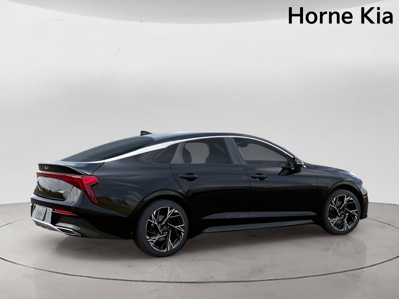 New 2026 Kia K5 GT-Line w/ GT-Line Red Interior Package FWD image 6