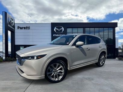 Certified 2024 MAZDA CX-5 AWD 2.5 S w/ Premium Plus Pkg