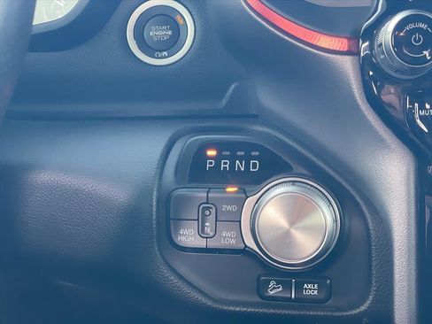 Used 2022 RAM 1500 Rebel w/ Rebel Level 2 Equipment Group image 17