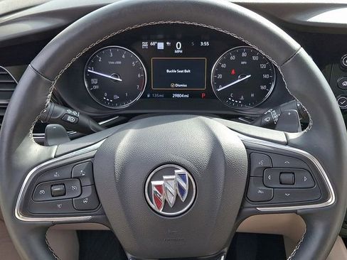Used 2023 Buick Envision Avenir AWD/4WD image 19