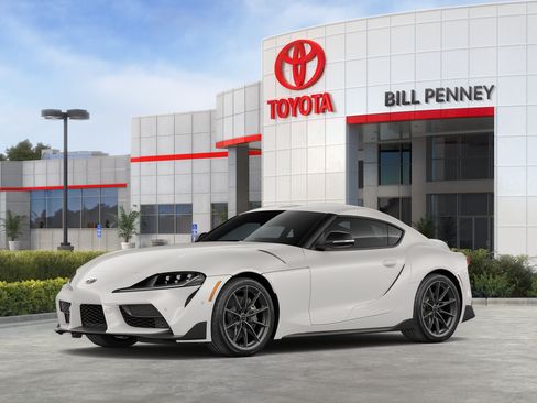 New 2026 Toyota Supra RWD image 2