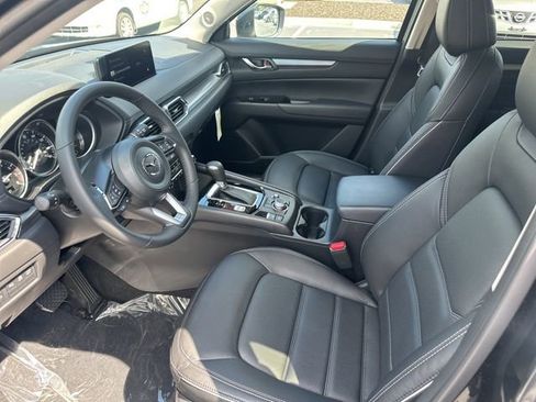 New 2025 MAZDA CX-5 AWD 2.5 S w/ Preferred Package image 9