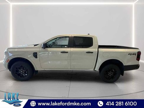 Certified 2025 Ford Ranger XLT w/ Equipment Group 301A High AWD/4WD image 4