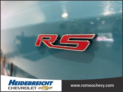 Certified 2022 Chevrolet TrailBlazer RS AWD/4WD image 35