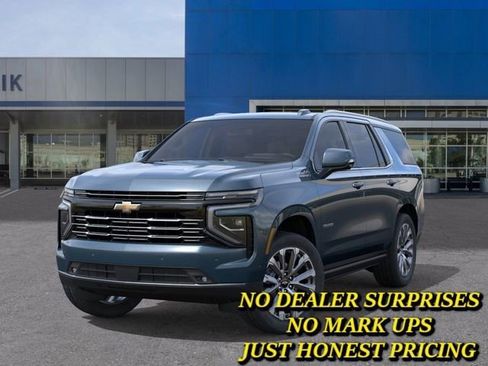 New 2026 Chevrolet Tahoe High Country RWD image 6